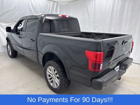 Used 2018 Ford F150 Lariat w/ Equipment Group 502A Luxury image 5
