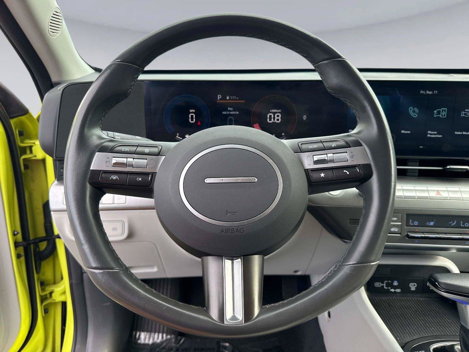 Used 2025 Hyundai Kona SEL FWD image 27