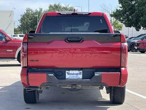 Used 2024 Toyota Tundra Platinum AWD/4WD image 5