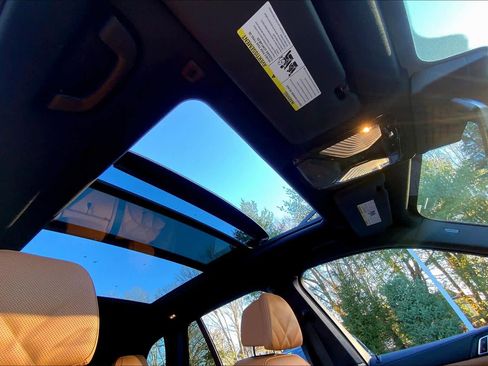 Certified 2024 BMW X5 M60i w/ Climate Comfort Package image 13