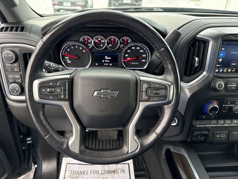 Certified 2022 Chevrolet Silverado 1500 RST w/ All Star Edition Plus image 11