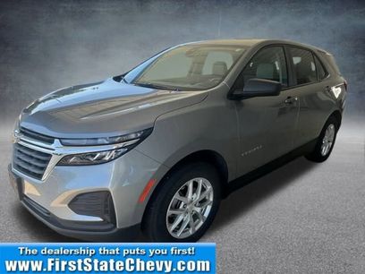 Certified 2023 Chevrolet Equinox LS w/ LS Convenience Package