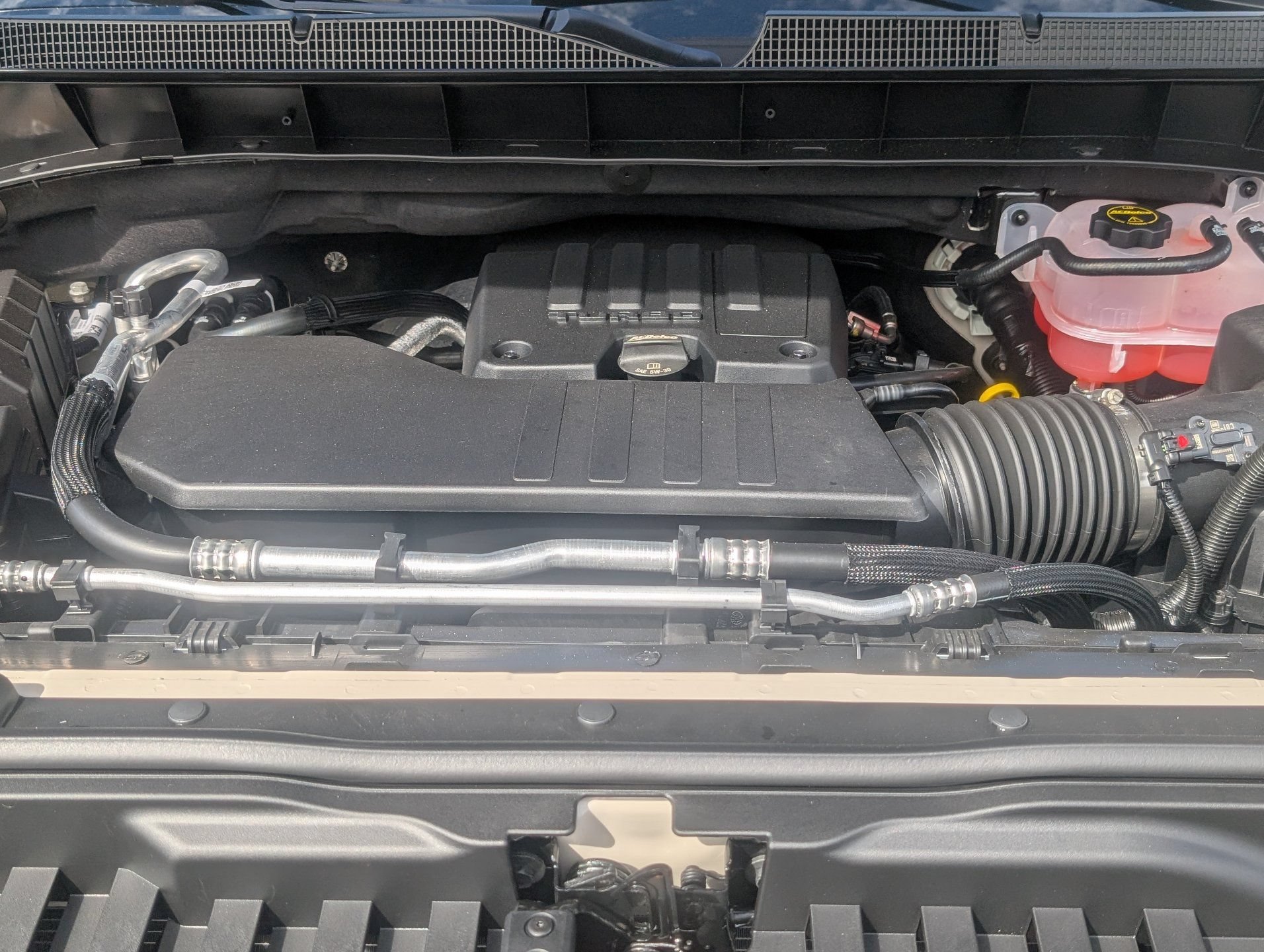 New 2026 Chevrolet Silverado 1500 RST w/ RST Select Package RWD image 4