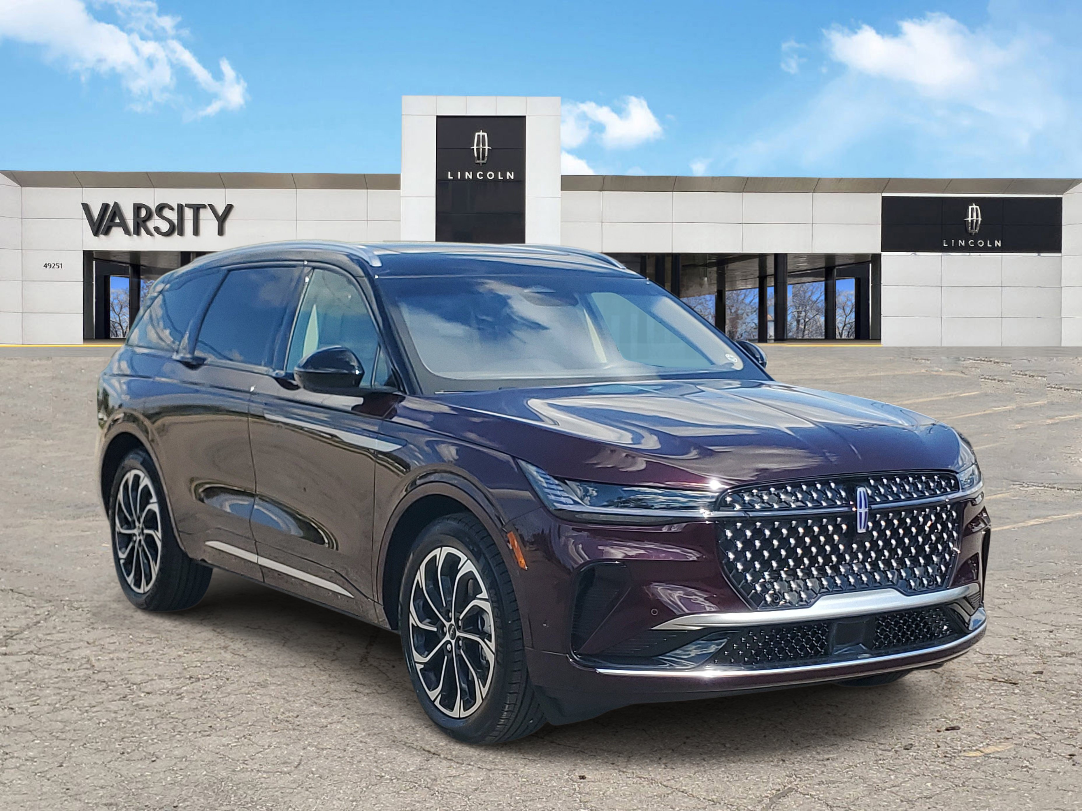 Used 2024 Lincoln Nautilus Reserve w/ Equipment Group 203A AWD/4WD 360° Tour