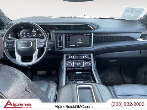 Used 2022 GMC Yukon Denali AWD/4WD image 10