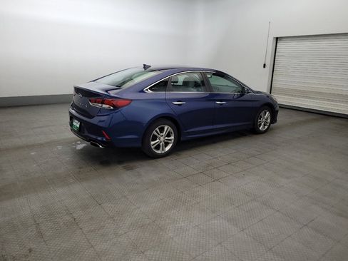 Used 2018 Hyundai Sonata SEL w/ Cargo Package FWD image 10