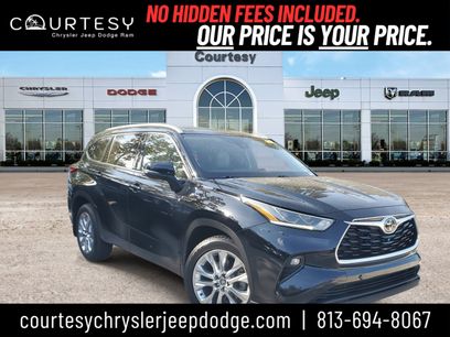 Used 2021 Toyota Highlander Limited