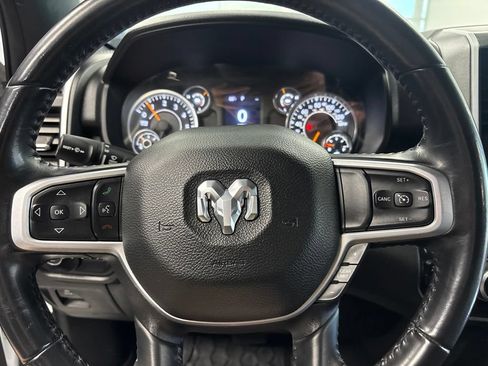 Used 2022 RAM 1500 Lone Star w/ Protection Group AWD/4WD image 16