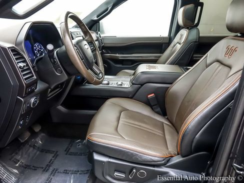 Certified 2020 Ford Expedition King Ranch w/ Cargo Package AWD/4WD image 9