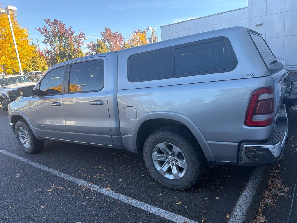 Certified 2020 RAM 1500 Laramie AWD/4WD image 4