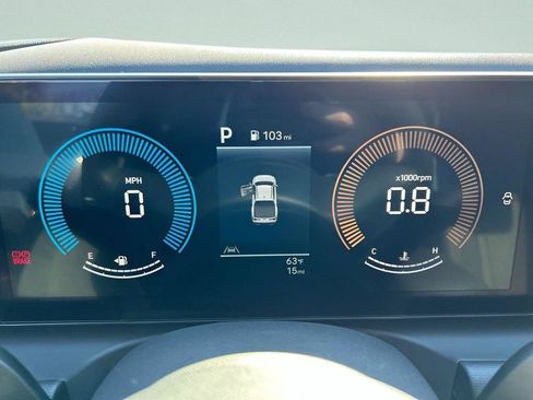 New 2026 Hyundai Santa Cruz SEL FWD image 30