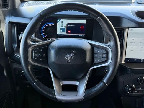 Used 2021 Ford Bronco Outer Banks image 14