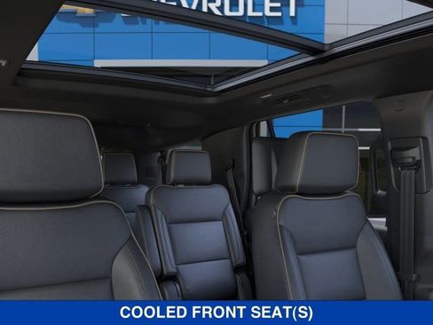 New 2026 Chevrolet Tahoe Premier AWD/4WD image 25