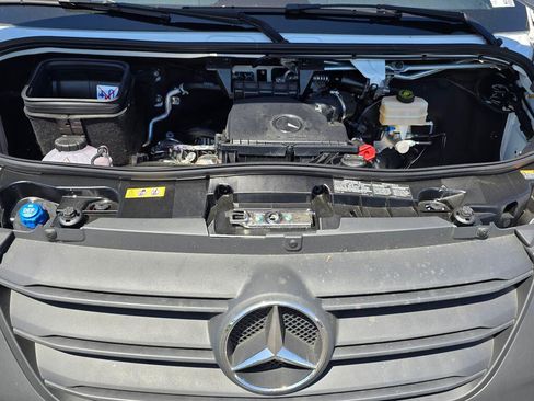 New 2026 Mercedes-Benz Sprinter 2500 image 11