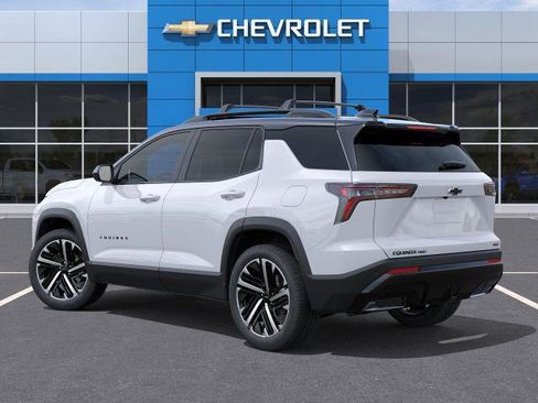 New 2026 Chevrolet Equinox RS image 3