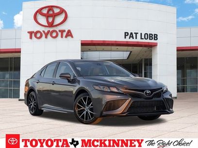 Used 2024 Toyota Camry SE