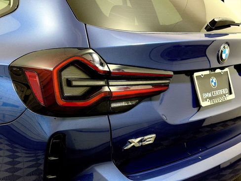 Used 2023 BMW X3 xDrive30i w/ M Sport Package image 28