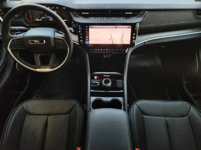 Certified 2026 Jeep Grand Cherokee L Limited AWD/4WD image 31