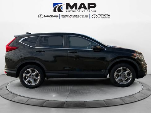 Used 2018 Honda CR-V EX-L image 6