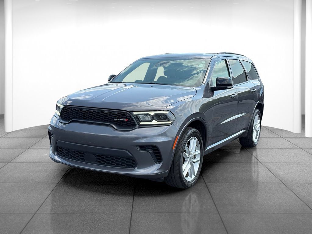 Used 2024 Dodge Durango GT AWD/4WD image 3