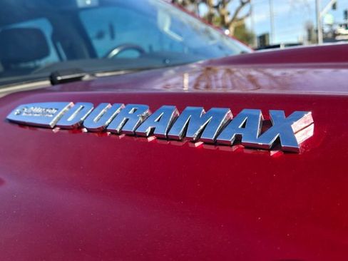 Used 2019 Chevrolet Silverado 2500 LTZ w/ Duramax Plus Package image 9