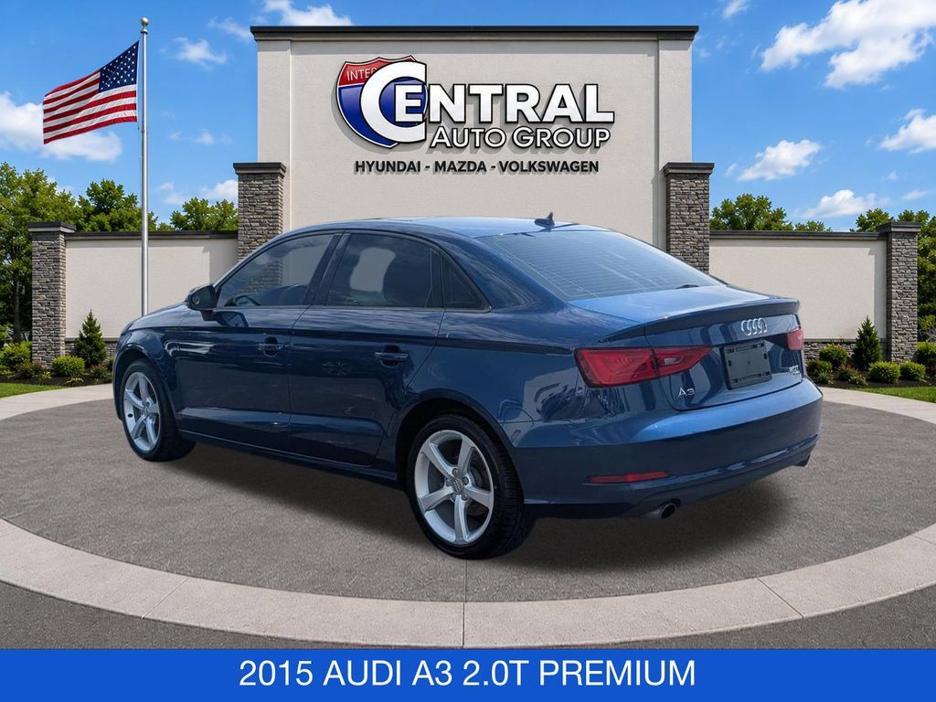 Used 2015 Audi A3 2.0T Premium w/ Audi MMI Navigation Plus AWD/4WD image 6