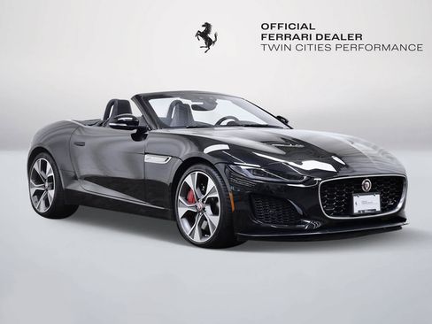 Used 2023 Jaguar F-TYPE Convertible RWD image 10