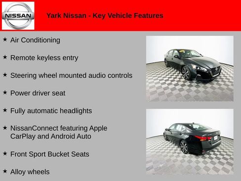 Certified 2020 Nissan Altima 2.5 SR image 2