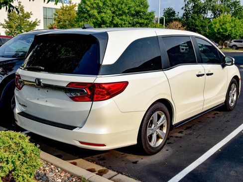 Used 2019 Honda Odyssey EX-L image 16