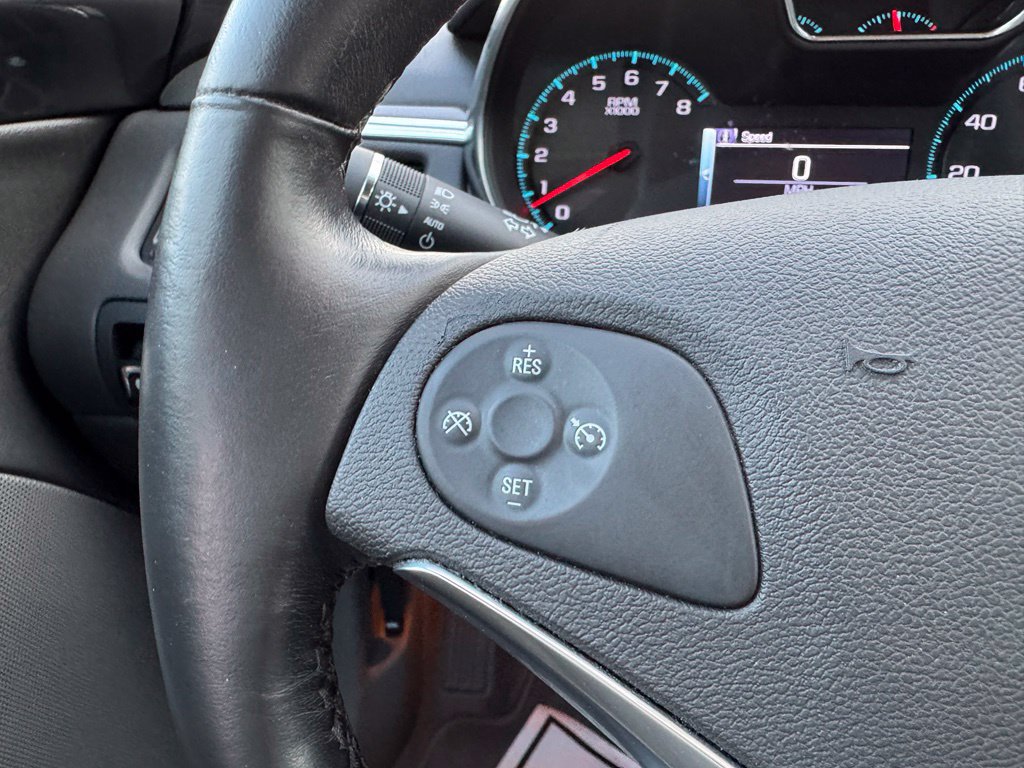 Certified 2015 Chevrolet Impala LT w/ Convenience Package FWD image 18