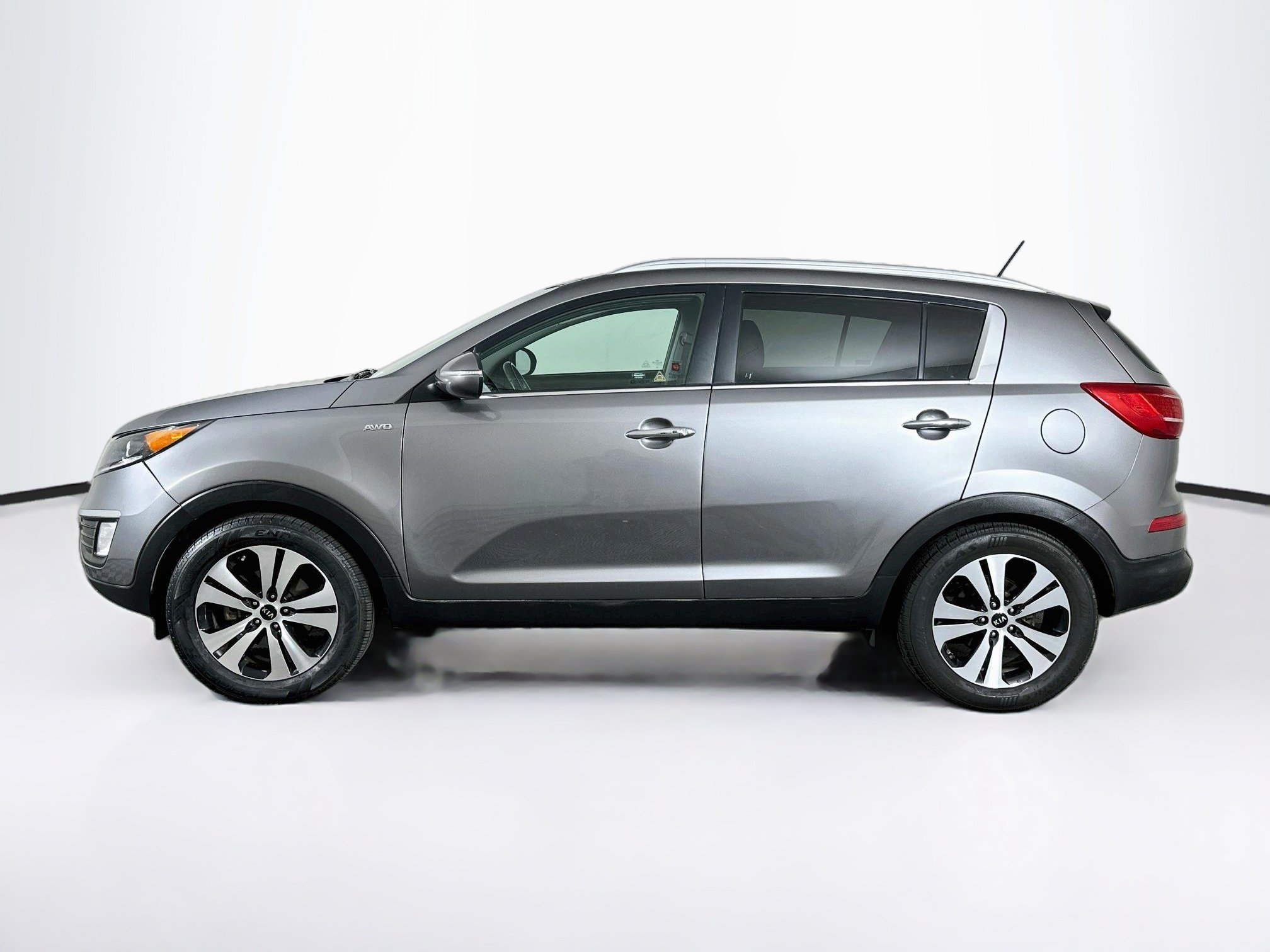 Used 2013 Kia Sportage EX w/ EX Premium Pkg AWD/4WD image 4