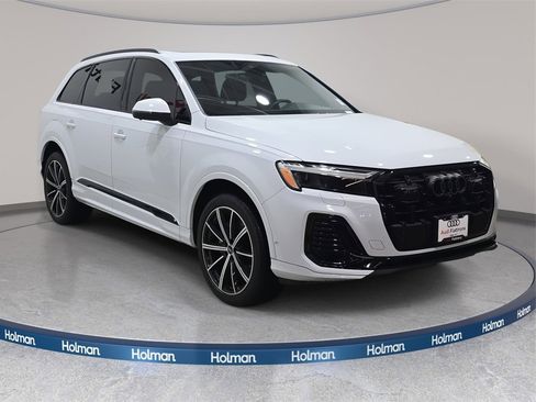Certified 2025 Audi Q7 2.0T Premium Plus w/ Premium Plus Package image 4