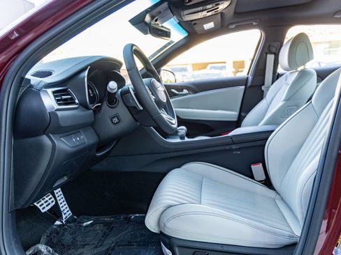 New 2026 Genesis G70 3.3T Sport Prestige RWD image 19