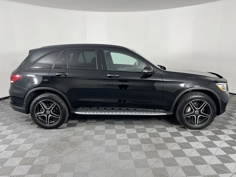 Used 2022 Mercedes-Benz GLC 300 4MATIC image 14
