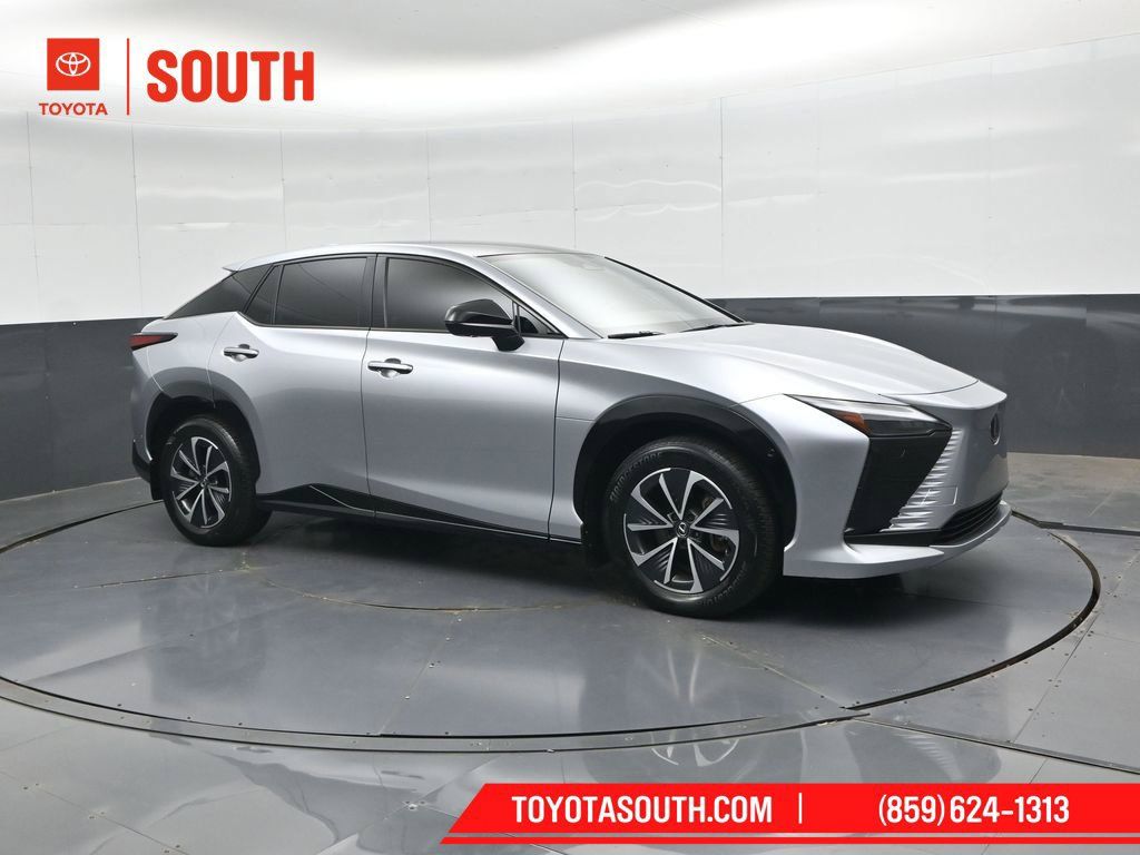 Used 2024 Lexus RZ 450e Premium w/ Technology Package AWD/4WD image 1