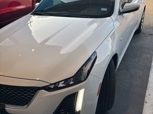 Used 2024 Cadillac CT5 Luxury w/ Sun And Sound Package image 4