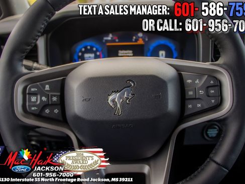 New 2026 Ford Bronco Badlands image 44