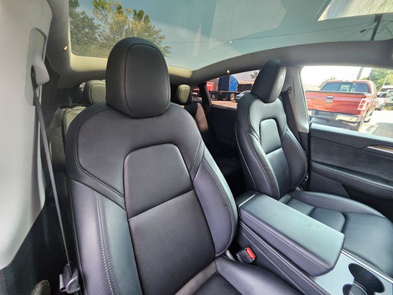 Used 2023 Tesla Model Y Long Range AWD/4WD image 60