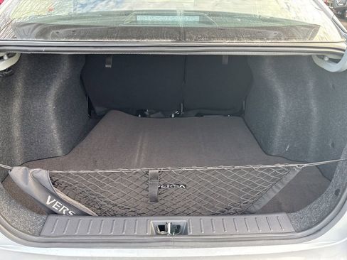 New 2025 Nissan Versa SV image 15