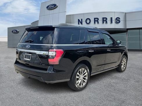 Certified 2018 Ford Expedition Limited AWD/4WD image 4