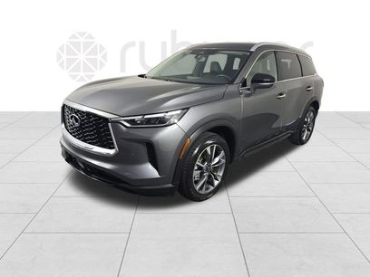 Used 2024 INFINITI QX60 Luxe