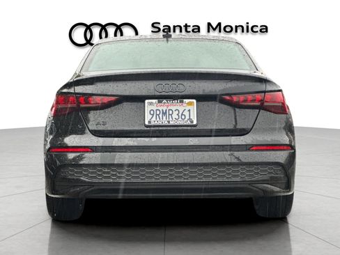 Used 2025 Audi A3 2.0T Premium AWD/4WD image 7