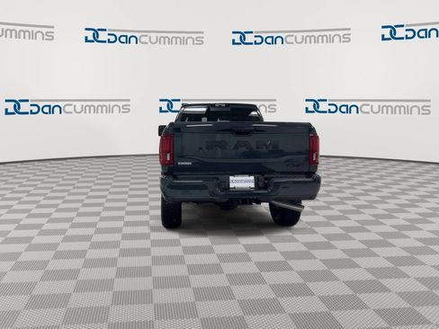 New 2026 RAM 2500 Big Horn AWD/4WD image 7