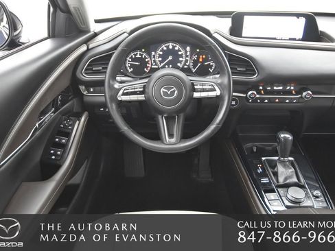 Used 2022 MAZDA CX-30 2.5 Turbo w/ Premium Package image 26