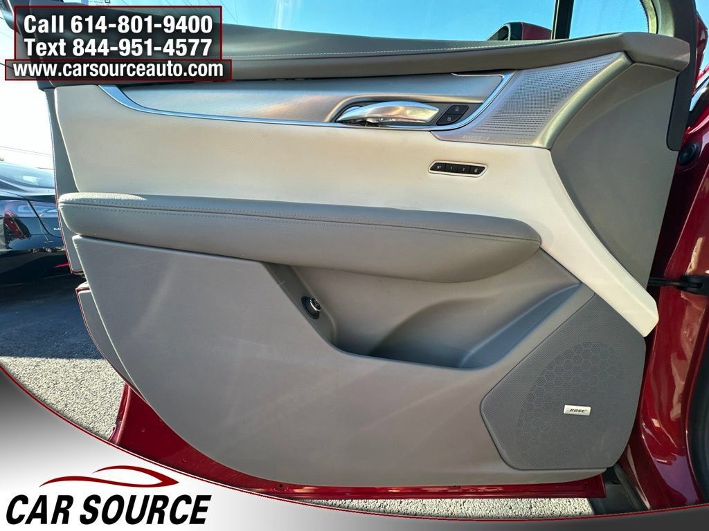 Used 2021 Cadillac XT5 Premium Luxury AWD/4WD image 21