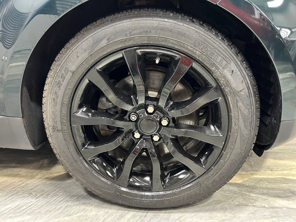 Used 2017 Land Rover Range Rover Sport HSE AWD/4WD image 27