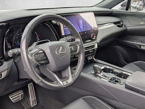 Used 2024 Lexus RX 500h F Sport w/ Convenience Package image 10