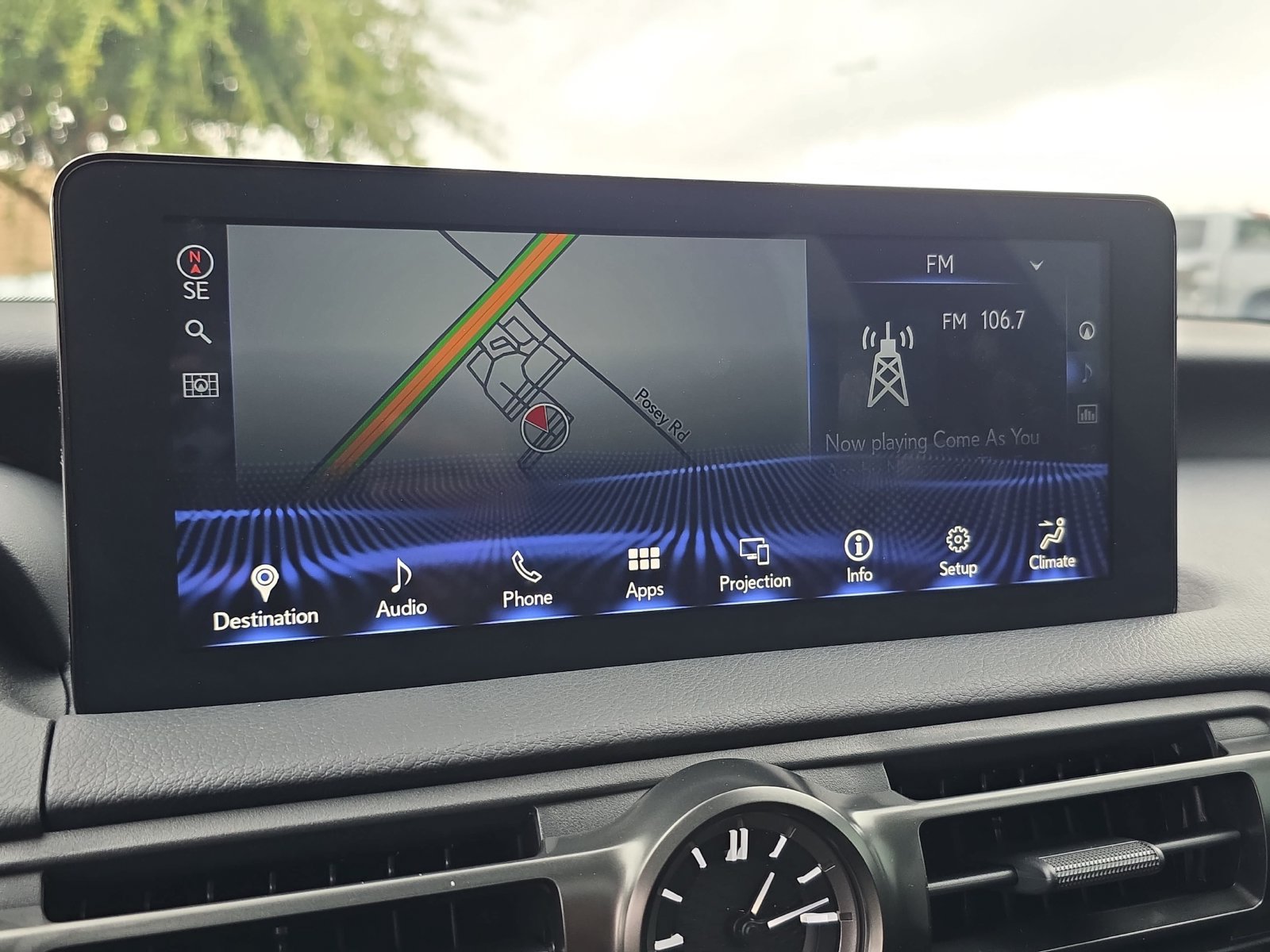 Used 2025 Lexus IS 500 RWD image 18