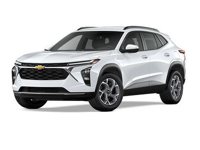 Used 2025 Chevrolet Trax LT w/ LT Convenience Package