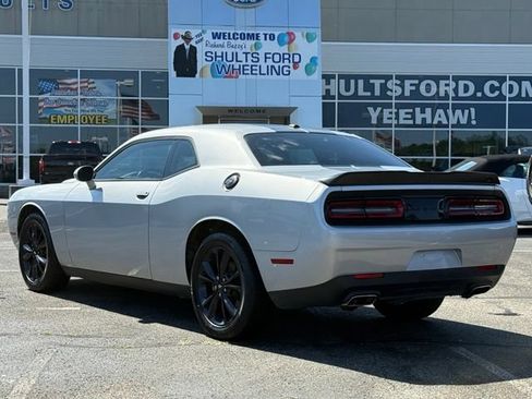 Used 2023 Dodge Challenger SXT w/ Blacktop Package AWD/4WD image 24